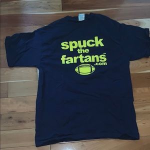 Only worn once! State Sucks Shirt